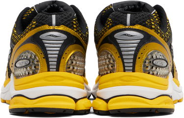 Sneakers og sko Saucony ProGrid Triumph 4 Gul | S70704-16, 1