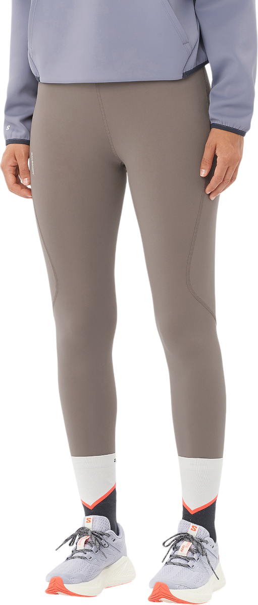 Leggings Salomon Salomon Shakeout Core 28" Tights Grå | lc2427-0