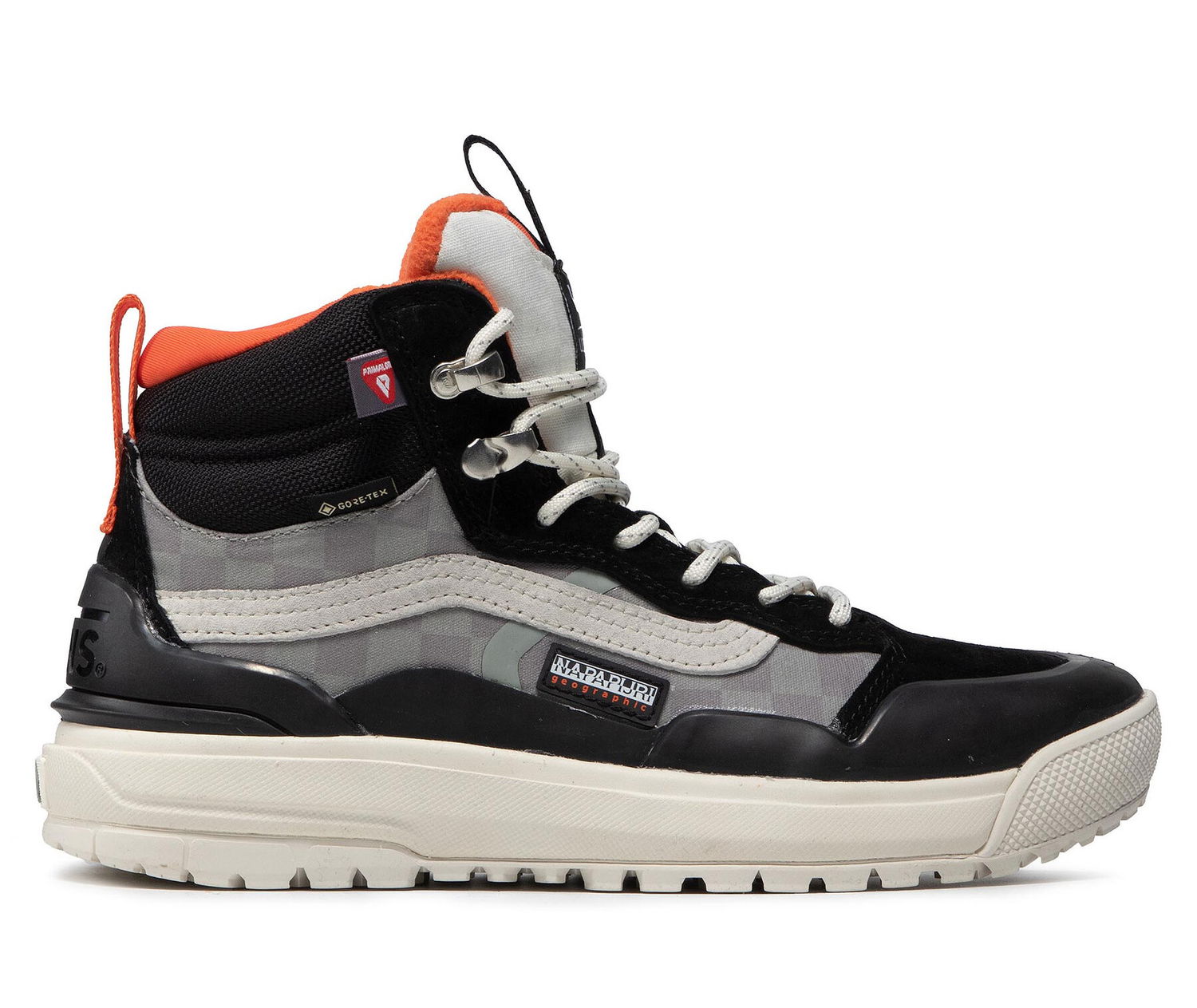 Sneakers og sko Vans Napapijri x Ultrarange EXO Hi Gore-Tex MTE Grå | VN0A5KXWA6Y, 0