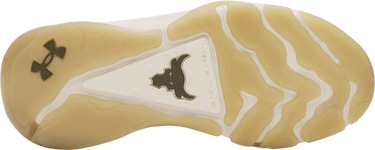Sneakers og sko Under Armour Project Rock 8 Hvid | 6000756-279, 4