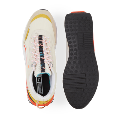 Sneakers og sko Puma City Rider Hill Camp Beige | 383369 01, 3
