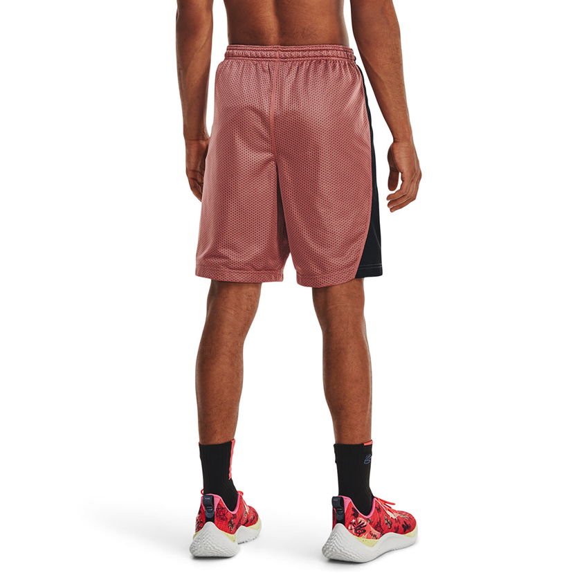 Shorts Under Armour Curry Splash 9'' Short Red Rød | 1374303-604