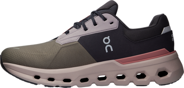 Sneakers og sko On Running Cloudrunner 2 Waterproof Sort | 3me10152131, 2