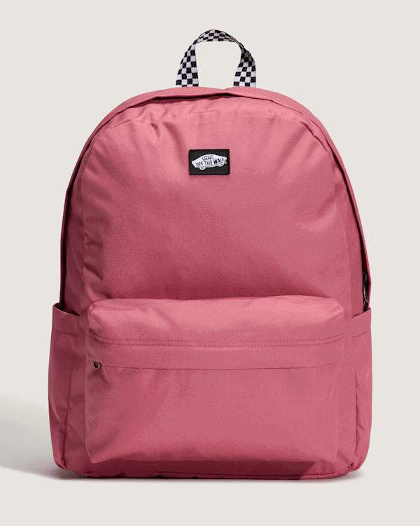 Rygsæk Vans Vans Old Skool Backpack Lyserød | VN000H4WZRY