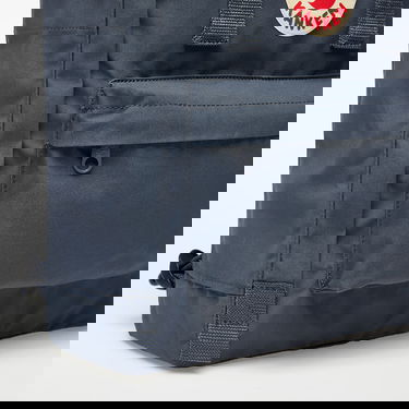 Rygsæk FJÄLLRÄVEN Backpack Mørkeblå | F23510-031, 2