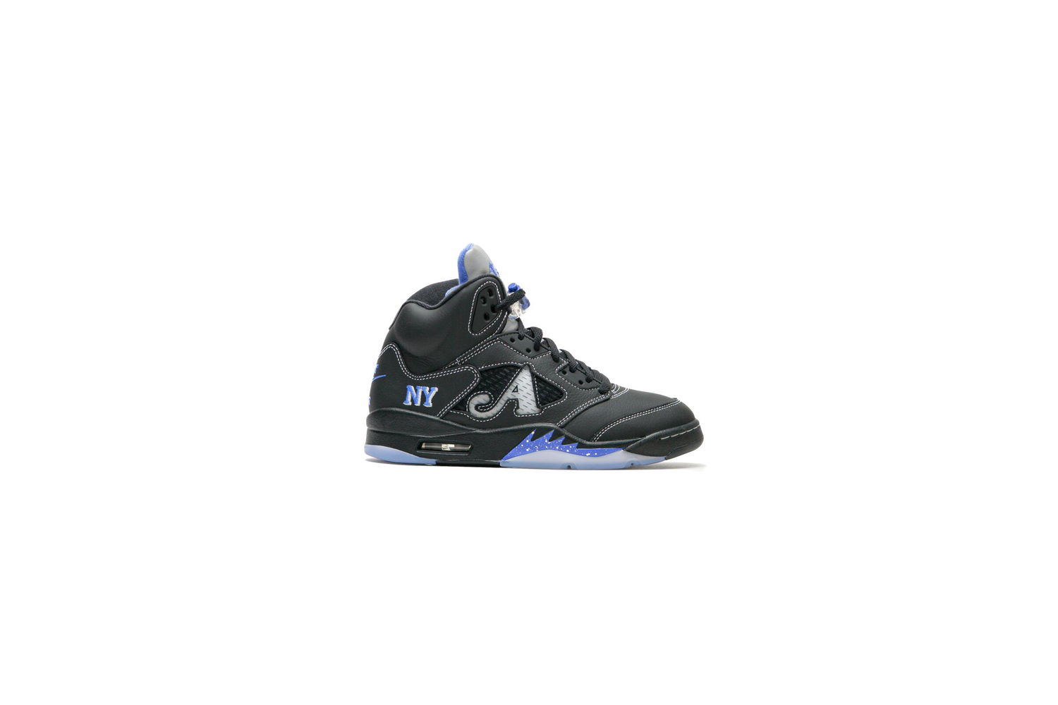 Sneakers og sko Jordan Awake NY x Air Jordan 5 "Racer Blue" Sort | DV4982-004, 1