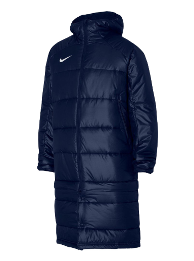 Puffer jakke Nike Academy Pro Winter Jacket Mørkeblå | dj6320-451