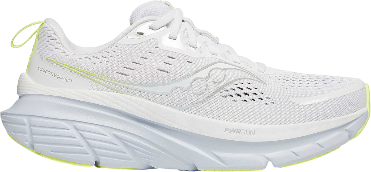 Sneakers og sko Saucony Guide 18 Hvid | s10998-151, 0
