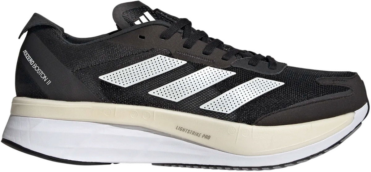 Sneakers og sko adidas Performance Adizero Boston 11 Wide Sort | gv9630, 0