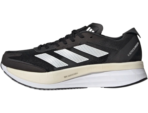 Løbe adidas Performance Adizero Boston 11 Wide Sort | gv9630