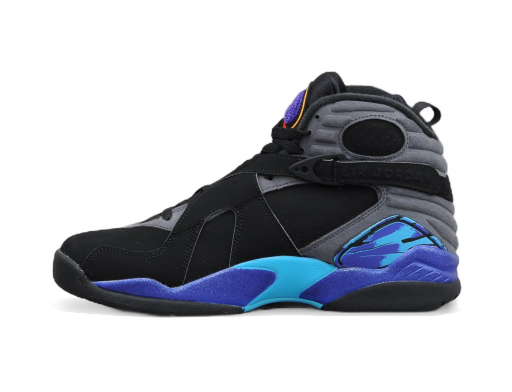Sneakers og sko Jordan Air Jordan 8 Retro ''Aqua'' 2015 Sort | 305381-025