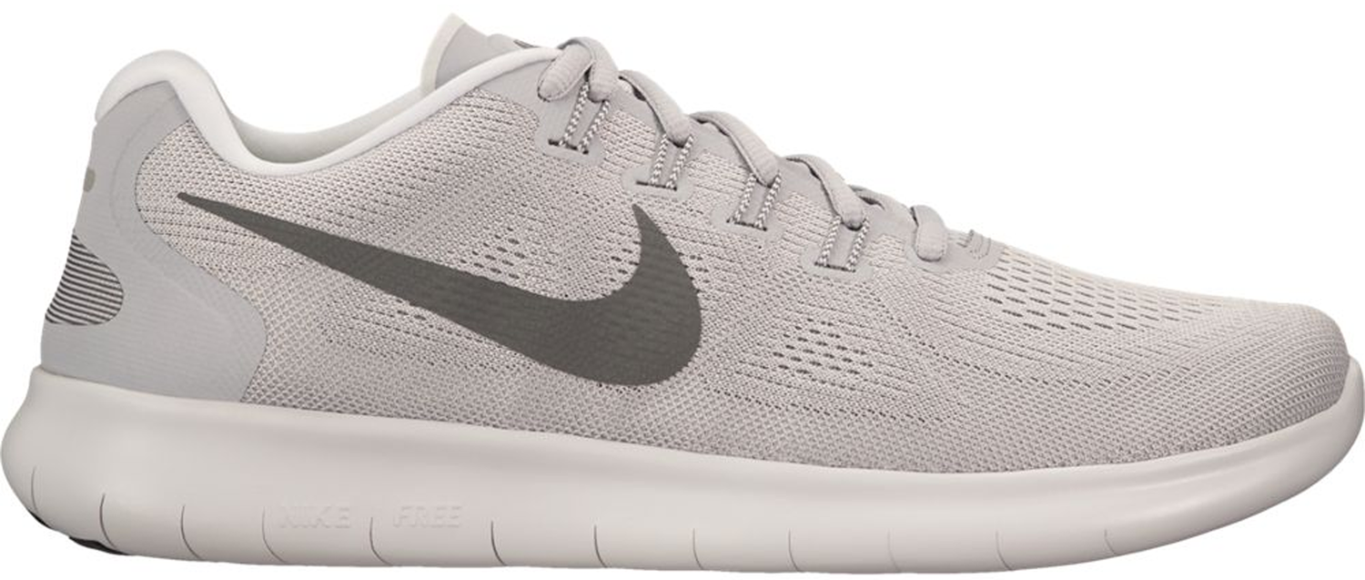 Sneakers og sko Nike Free RN 2017 Wolf Grey Dark Grey Grå | 880839-010, 0