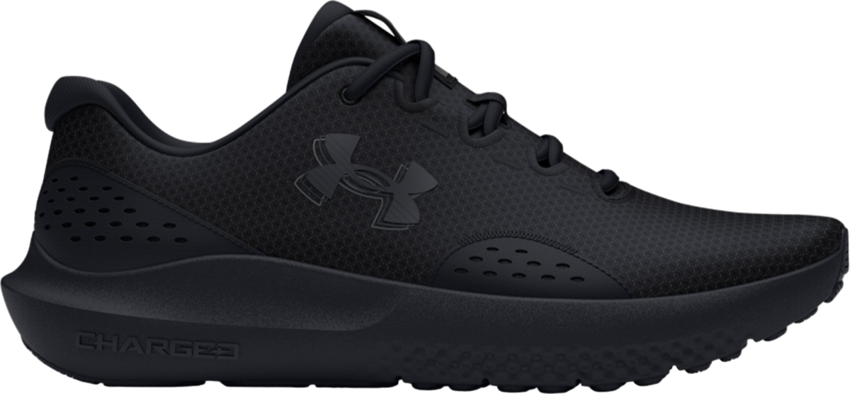 Sneakers og sko Under Armour UA Charged Surge 4 Sort | 3027000-002, 0