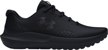 Sneakers og sko Under Armour UA Charged Surge 4 Sort | 3027000-002, 0