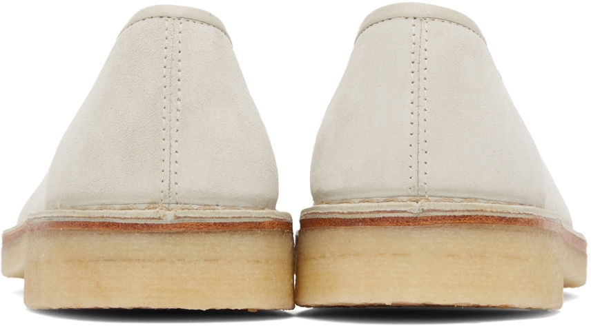 Tøj LEMAIRE Lemaire Piped Slippers Hvid | FO0068 LL0007, 1