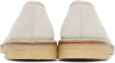 Tøj LEMAIRE Lemaire Piped Slippers Hvid | FO0068 LL0007, 1