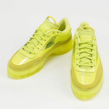 Sneakers og sko Reebok Club C Cardi Gul | H01010, 2