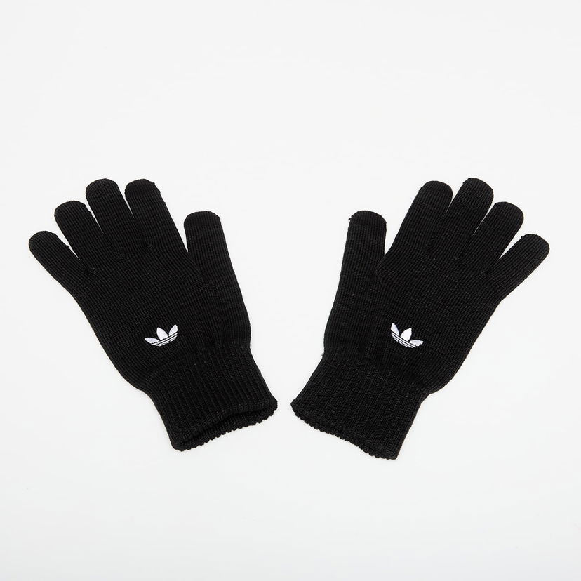 Handsker adidas Originals Adicolor Smartphone Gloves Sort | JW7908