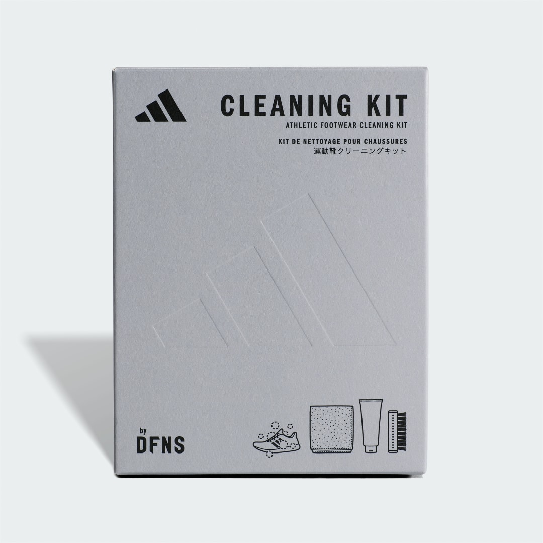 Skopleje adidas Performance Cleaning Kit Grå | JJ7194, 1