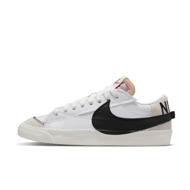 Sneakers og sko Nike Blazer Low '77 Jumbo Hvid | DN2158-101, 1