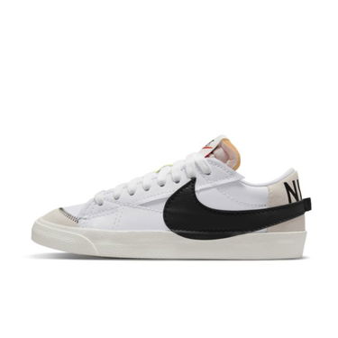 Sneakers og sko Nike Blazer Low '77 Jumbo Hvid | DN2158-101, 1