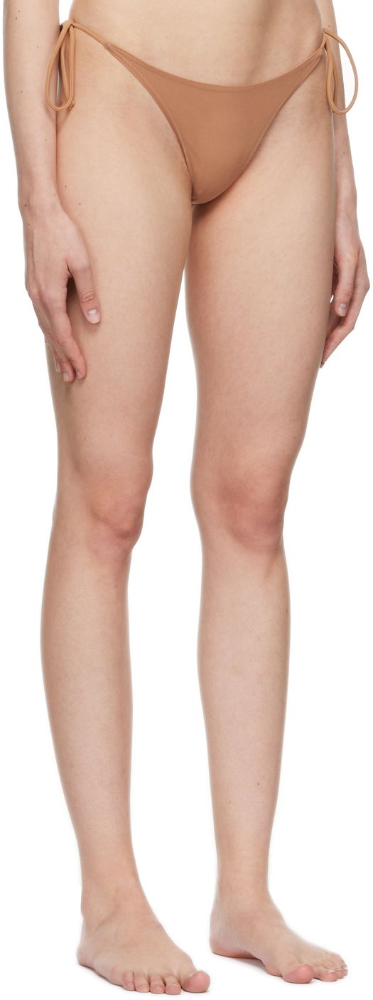 Badetøj Miaou Miaou Kauai Bikini Bottoms Brun | 2012SWCRT, 1