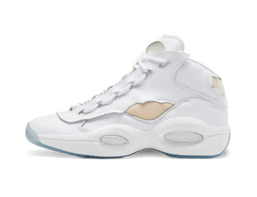 Sneakers og sko Reebok Maison Margiela x Question Mid "Memory Of Basketball Shoes" Hvid | GW5000