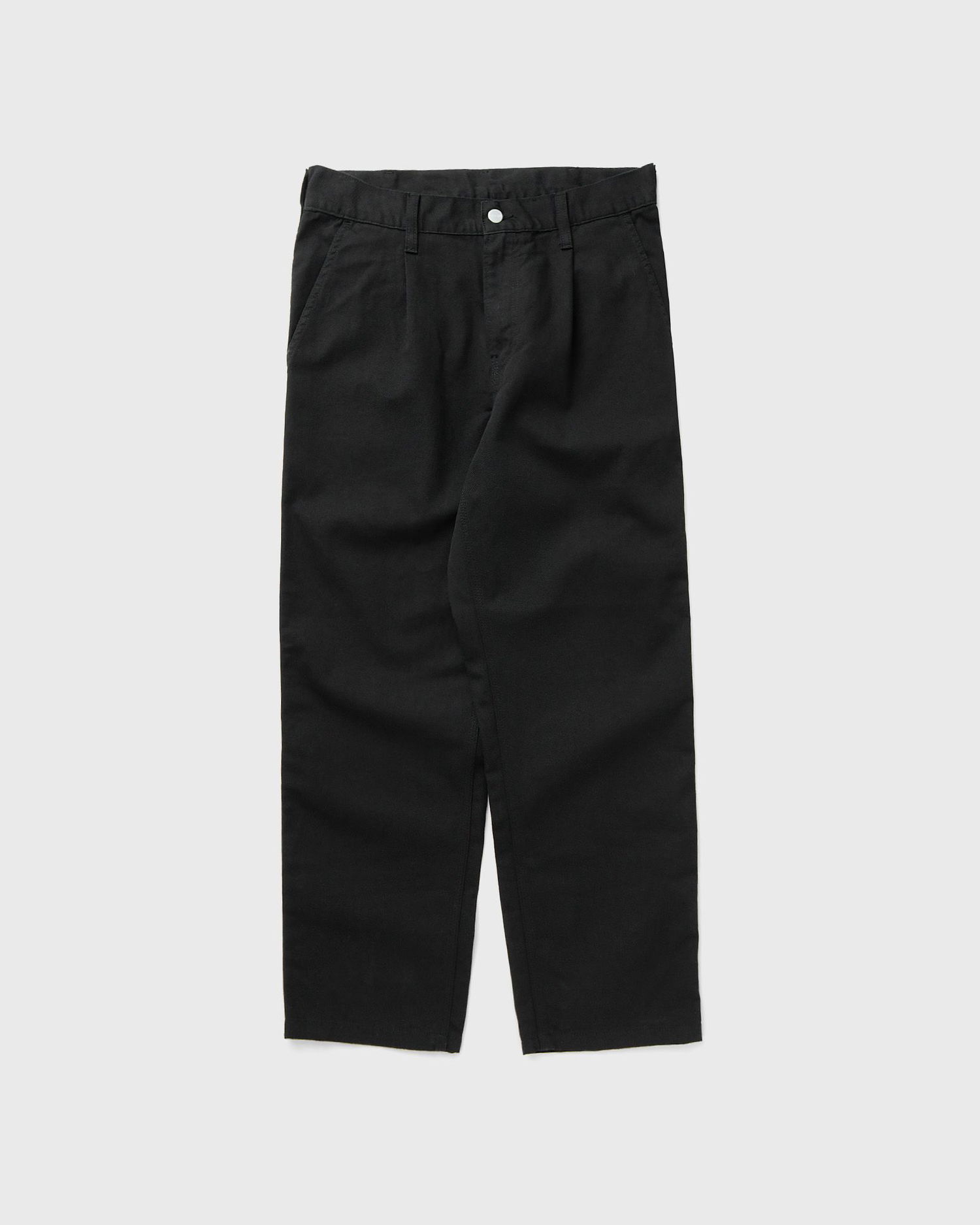 Bukser Carhartt WIP Albert Casual Pants Sort | I034804-89.02, 1