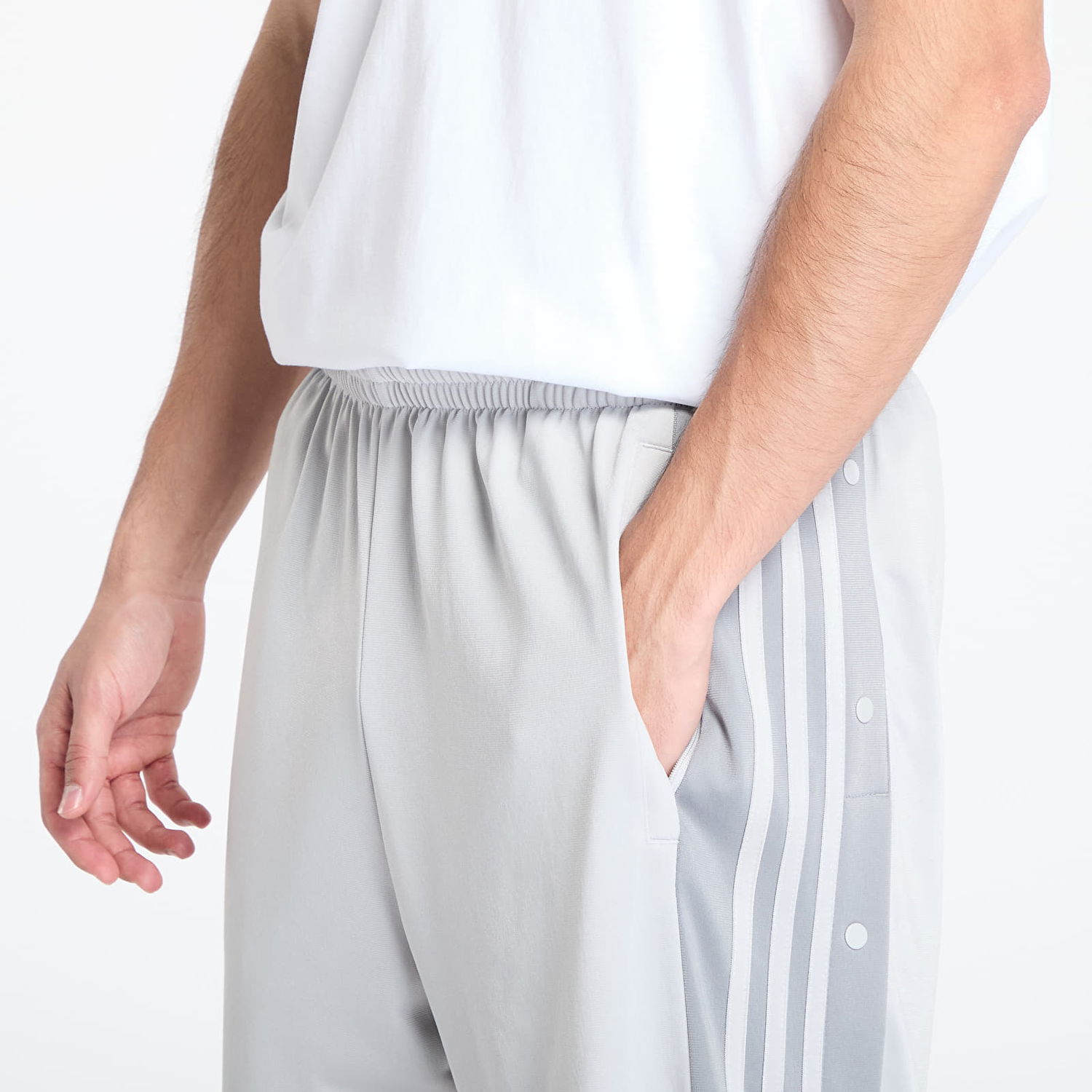 Joggingbukser adidas Originals Adibreak Track Pants Grå | JN8757, 1