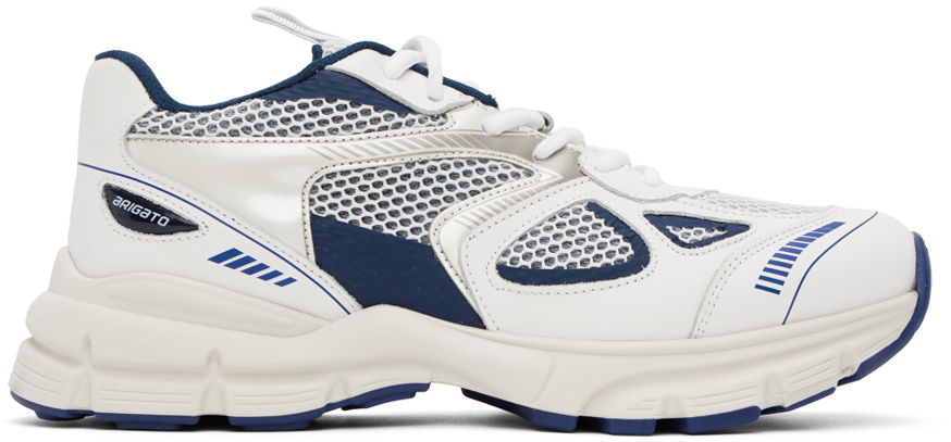Sneakers og sko AXEL ARIGATO Marathon Hvid | F1177001, 0