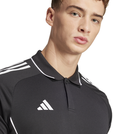 Polo skjorte adidas Originals adidas TIRO25 Competition Polo Shirt Sort | jy1804, 1