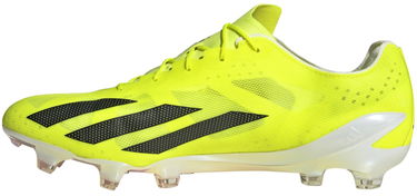 Sneakers og sko adidas Performance X Crazyfast+ FG Solar Energy Pack Gul | IE2375, 3