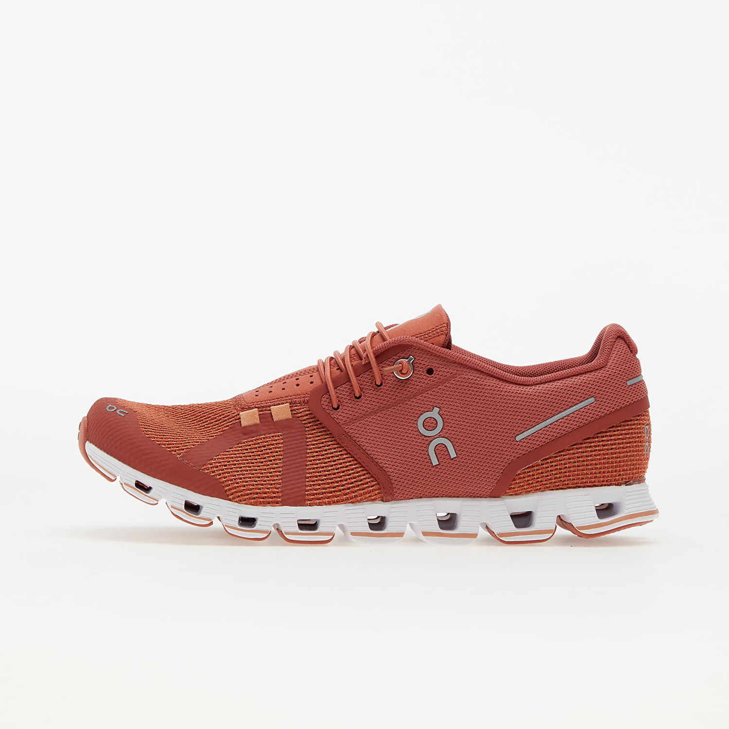 Sneakers og sko On Running W Cloud Orange | 19.99506, 0