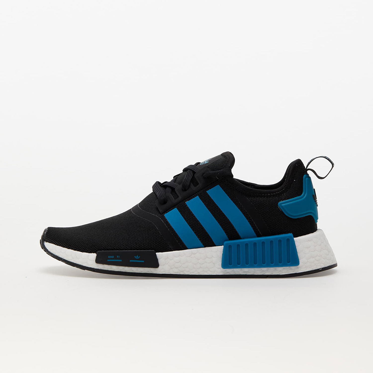 Sneakers og sko adidas Originals NMD_R1 Sort | HQ4461, 0