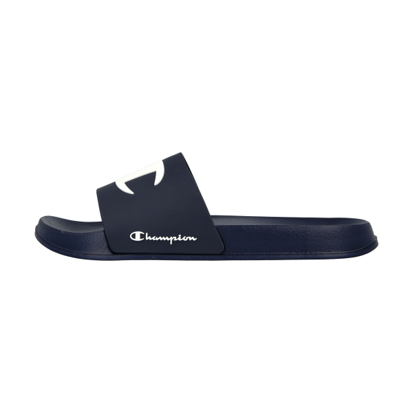 Sneakers og sko Champion Champion ARU Slides Mørkeblå | CHF251B417-02, 0