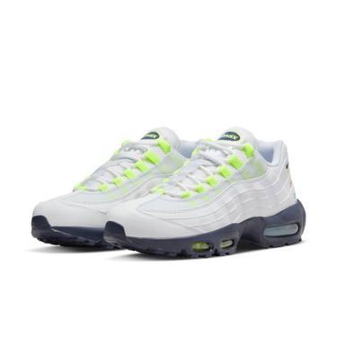 Sneakers og sko Nike Air Max 95 EC Hvid | DX1819-100, 1