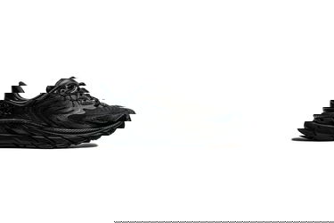 Sneakers og sko Hoka One One CLIFTON LS Sort | 1141550-BASP, 0