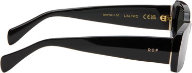 Solbriller RETROSUPERFUTURE RETROSUPERFUTURE 'L'Altro' Sunglasses Sort | DHP, 1