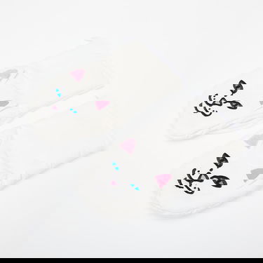 Handsker RIPNDIP RIPNDIP Nermie Oven Mittens Hvid | RNDSUM25221, 0