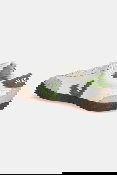 Sneakers og sko Veja VOLLEY O.T. Hvid | VO2020875A, 4