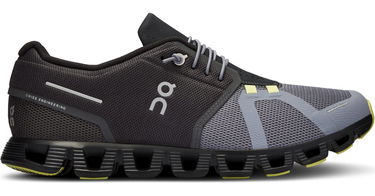 Sneakers og sko On Running Cloud 5 Grå | 59-98166, 1