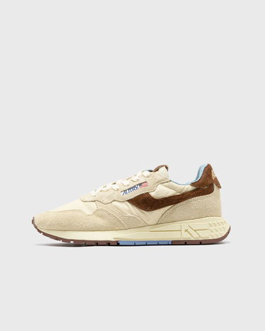 Sneakers og sko Autry Autry Action Shoes REELWIND Low Beige | WWLWUP01, 2