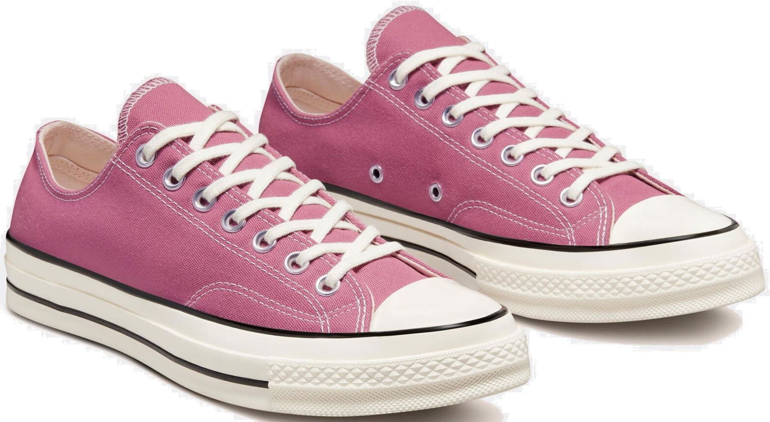 Sneakers og sko Converse Chuck 70 Canvas OX Lyserød | 172957c-659, 1