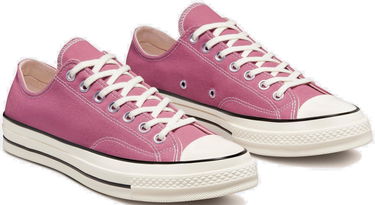 Sneakers og sko Converse Chuck 70 Canvas OX Lyserød | 172957c-659, 1