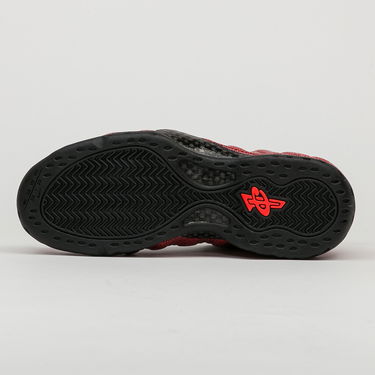 Sneakers og sko Nike Air Foamposite One Rød | 314996-014, 4