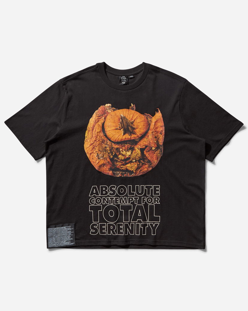T-shirt Vans S.R. STUDIO LA.CA. T-Shirt With Print Sort | VN000KDZBLK1
