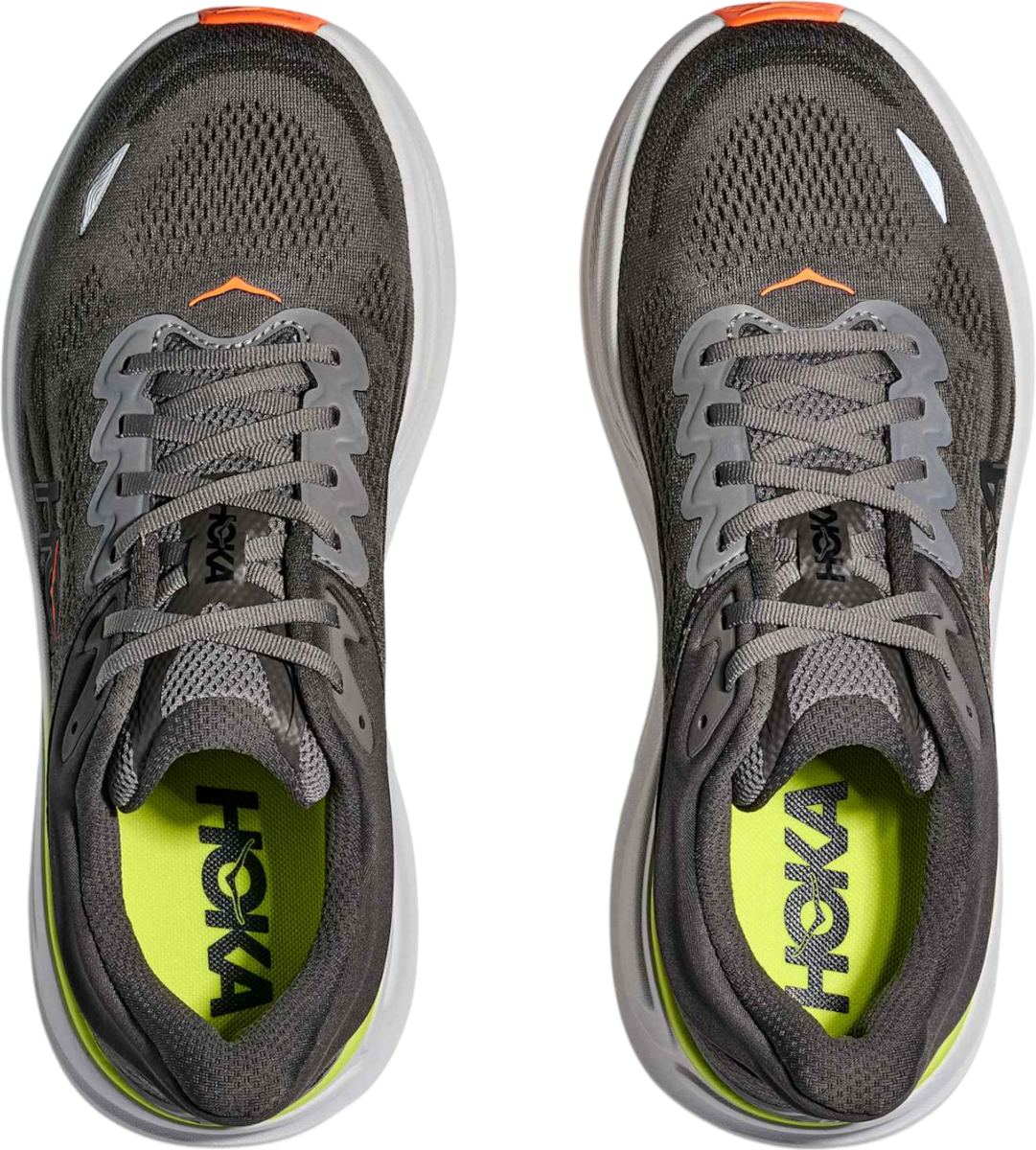 Sneakers og sko Hoka One One Bondi 9 Grå | 1162011-altg, 1