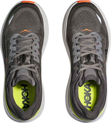Sneakers og sko Hoka One One Bondi 9 Grå | 1162011-altg, 1