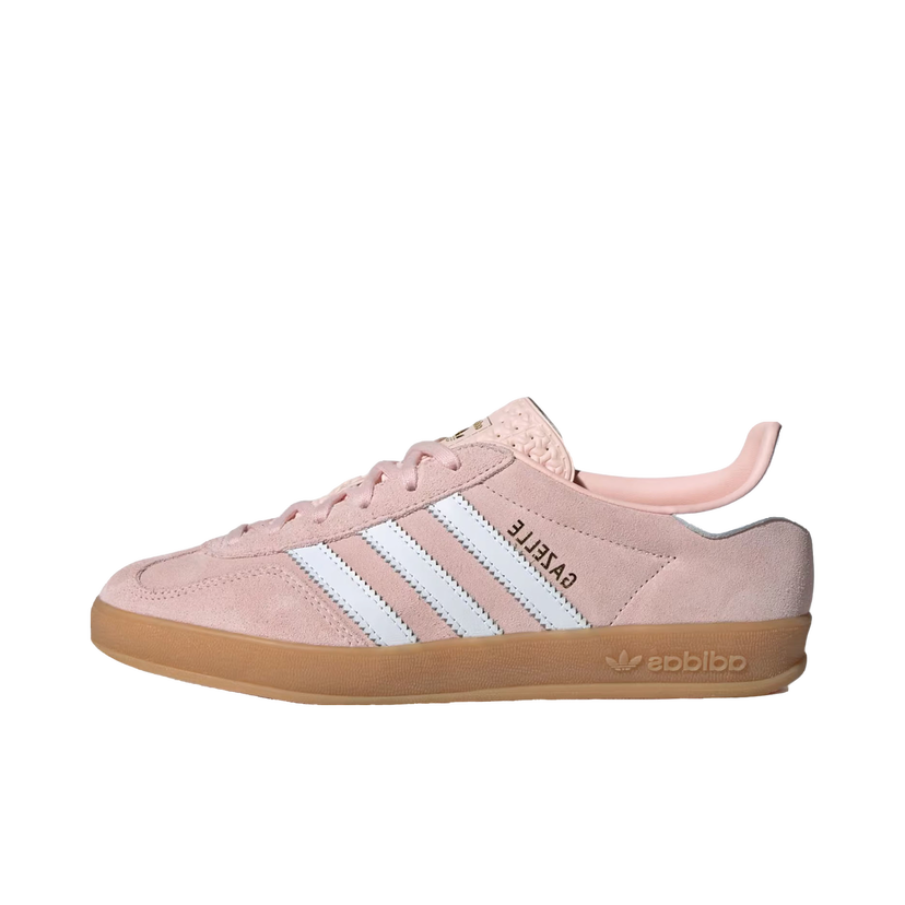 Sneakers og sko adidas Originals Gazelle Indoor Sandy Pink W Lyserød | IH5484