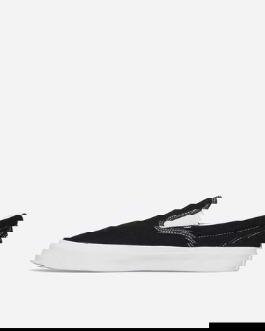 Sneakers og sko Converse One Star Slip-On Sort | 160545C, 4